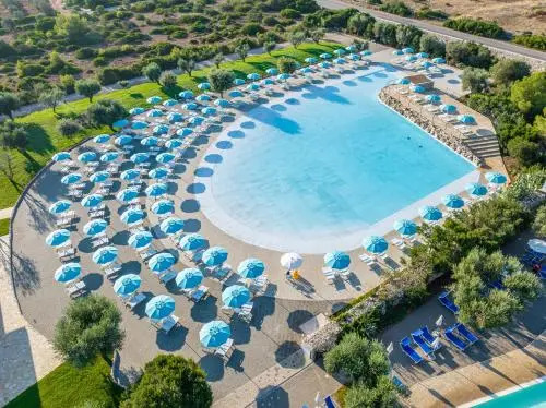 Case Vacanze Torre Lapillo by Porto Cesareo Camping & Village