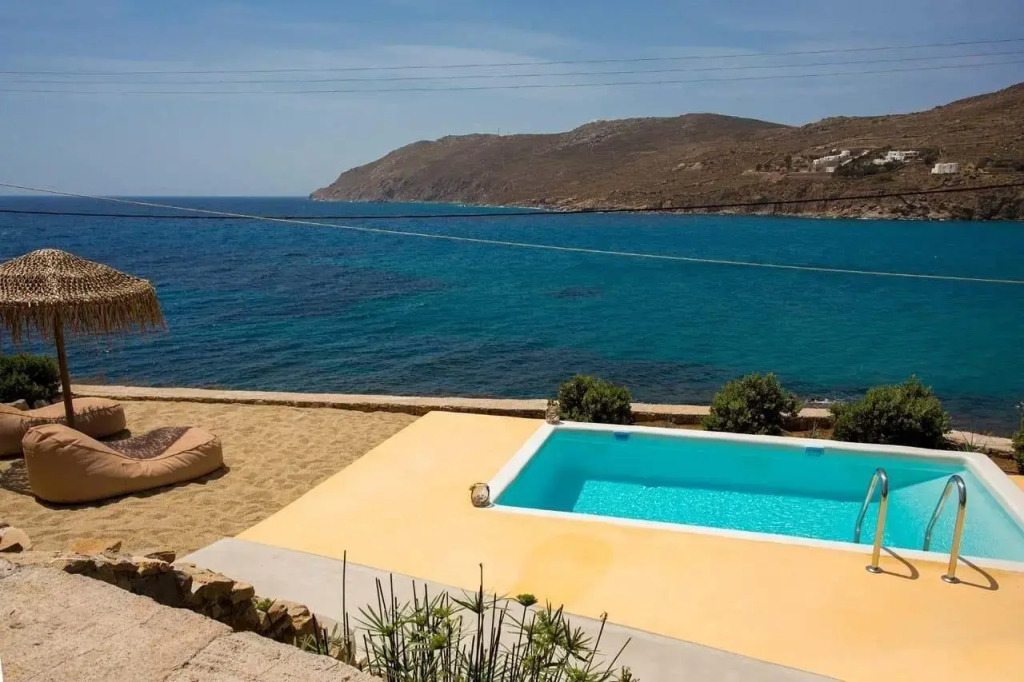 Salty Houses