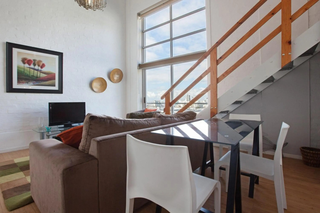 Harbour Terrace Loft II