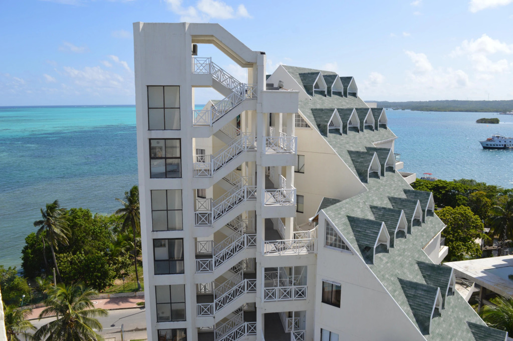 Hermoso Apto Bay Point 403 Con Balcon