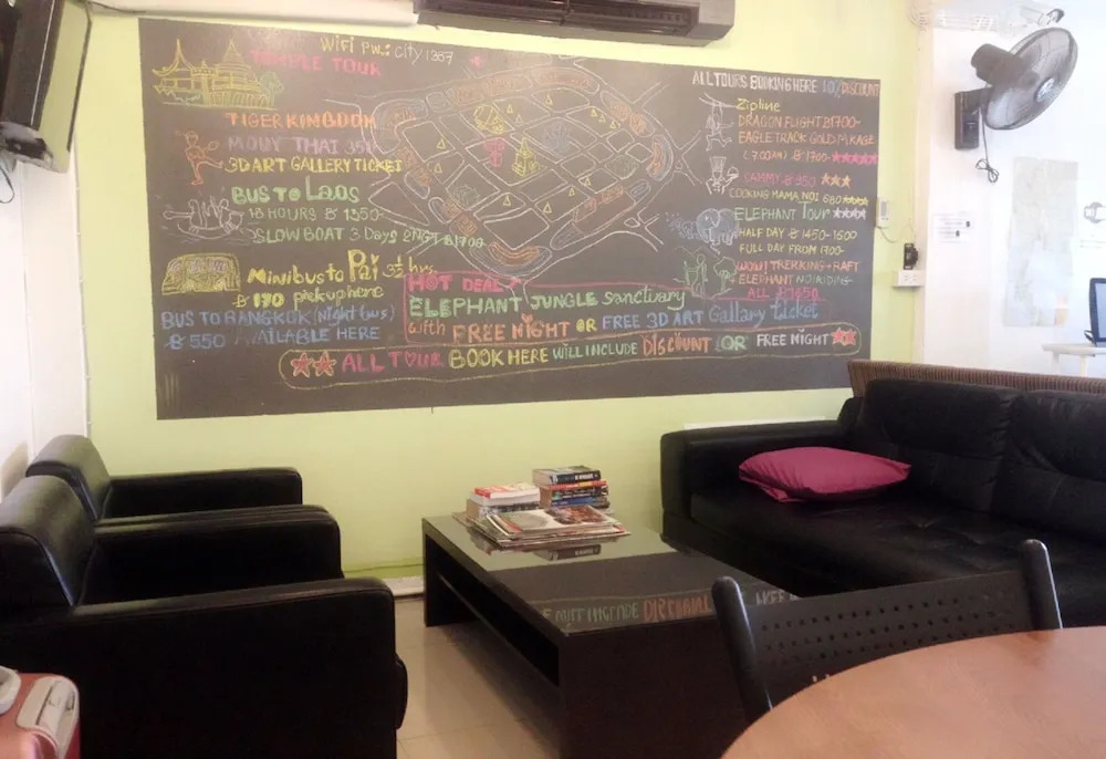City Capsule Hostel