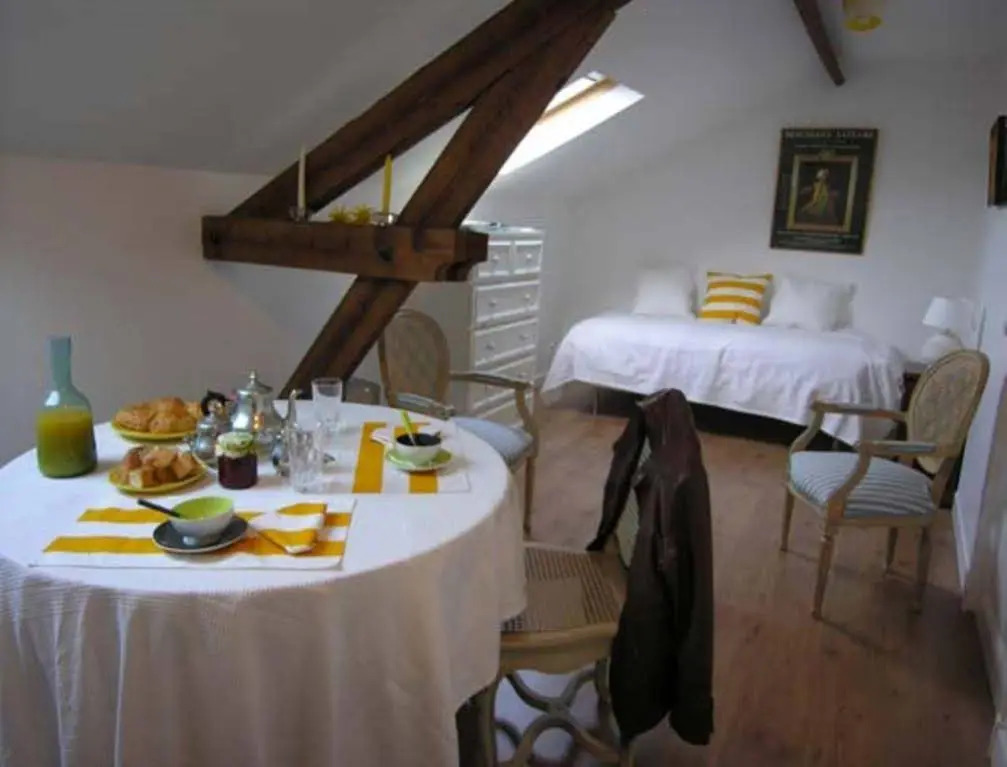 Chambre d'hôtes Villa du Hameau de la Reine