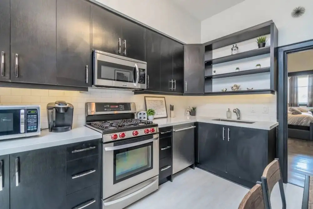 Modern 5 Bedroom Boutique Loft