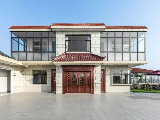 Shanghai Dongjia Yard Homestay