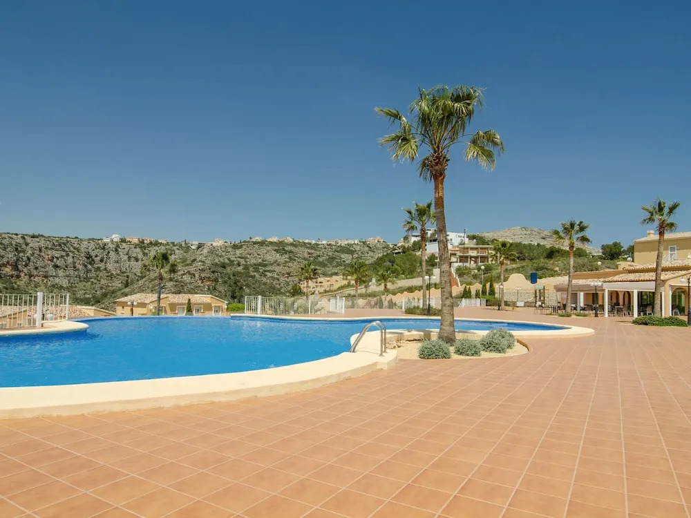 Top Apartment Moraira 4pers. 1.5 kilometres from Centre, Sea/Beach, Restaurants