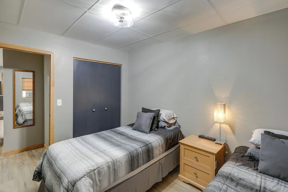 Modern Yankton Apartment Near Riverside Park!