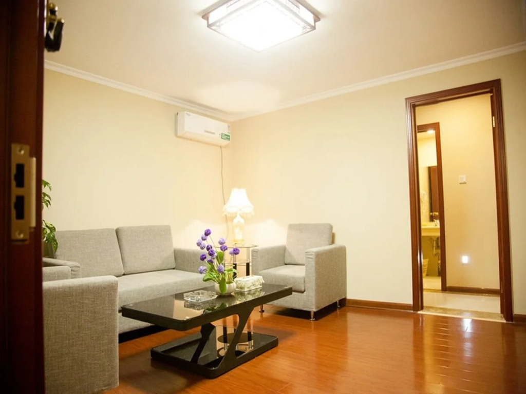 GreenTree Inn Shandong Zoucheng Railway Station Huochang Road Business Hotel