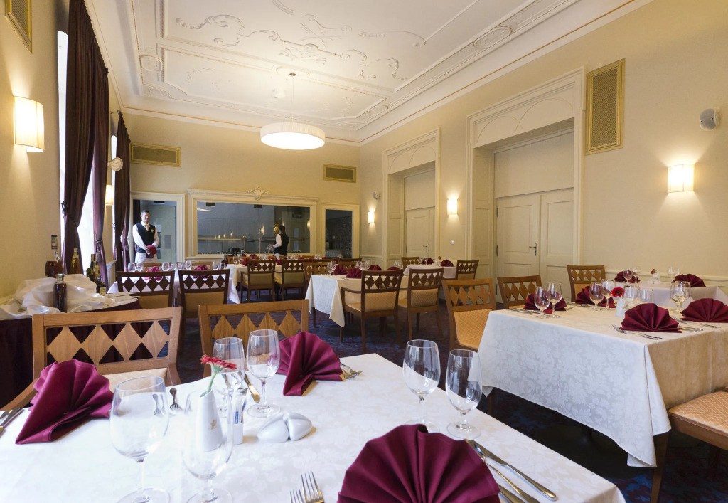 Grandhotel Ambassador Národní Dům