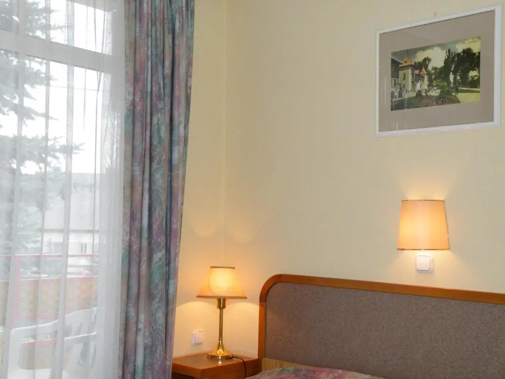 Apartment Pension Rideg Heviz