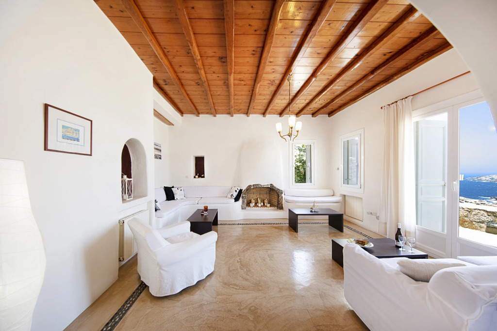 Luxury Villa With Breathtaking Infinite Sea View and Private Pool