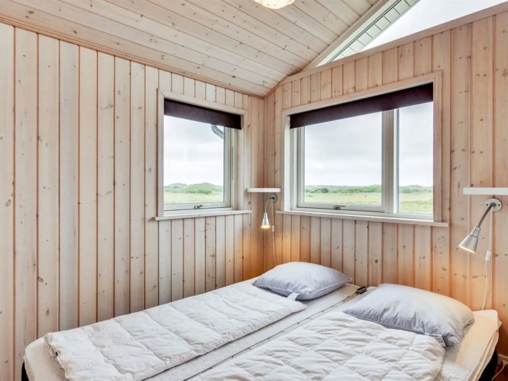 "Arngard" - 1.2km from the sea in Western Jutland