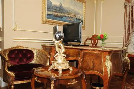 Maroonist Rooms