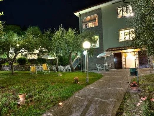Albergo Blueline