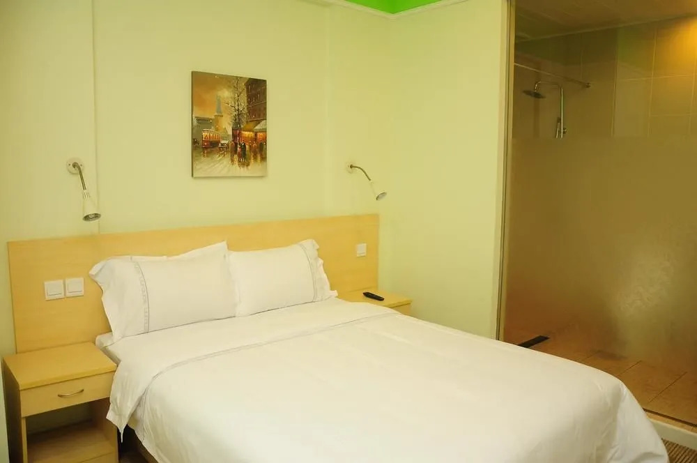 Shuhuo Hotel - Shenzhen