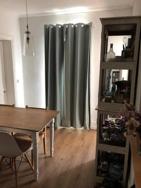 Cozy 1BR Apt - 7 Mins to Gare du Nord