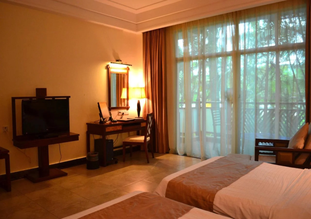 Tianfuyuan Hot Spring Hotel