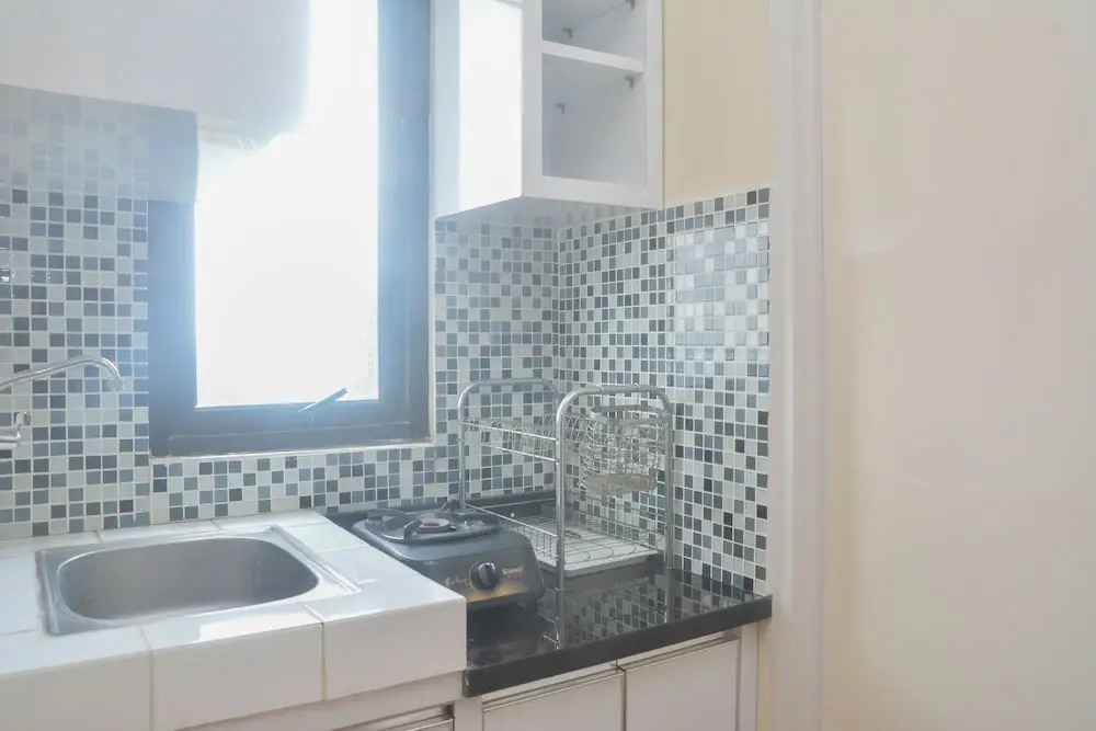 Cozy And Simply 1Br At Kebagusan City Apartment