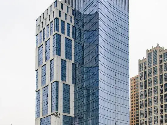 Vienna International Hotel (Changde College of Arts and Sciences Tobacco Factory)