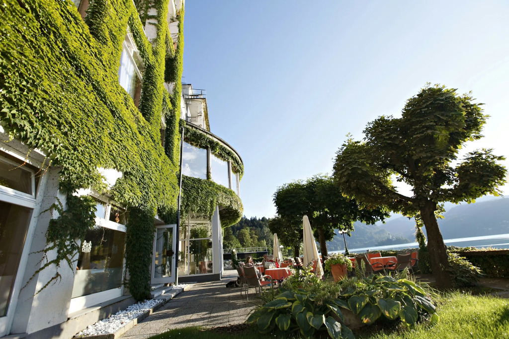 Grand Hotel Toplice - Small Luxury Hotels of the World
