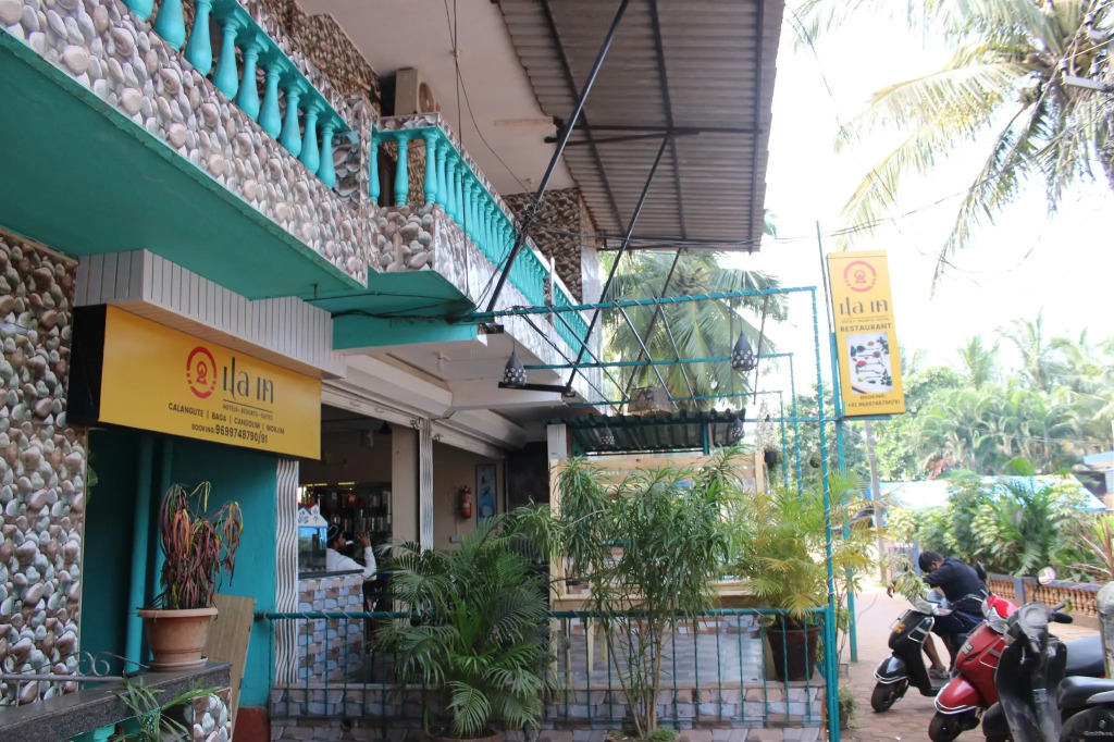 Casa De Calangute Hotel