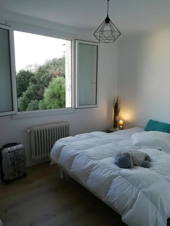 Appartement Lumineux Vue Panoramique