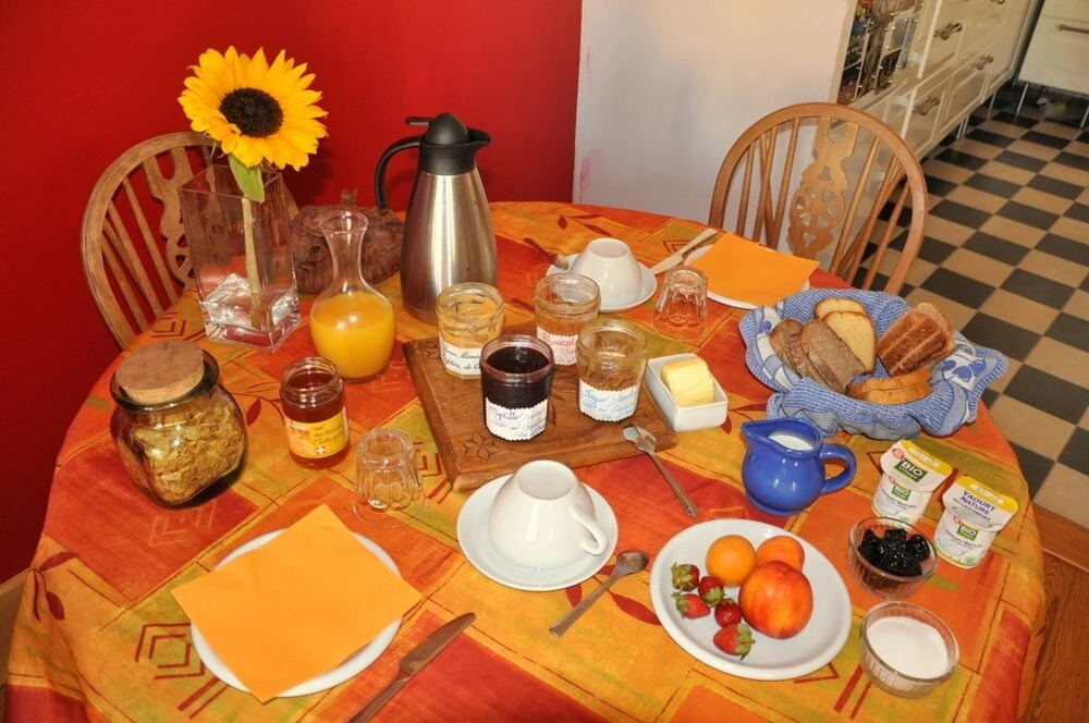 Refuge Renoir City BednBreakfast