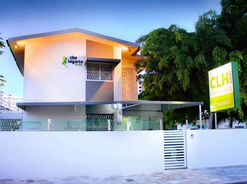 CLH Suites João Pessoa