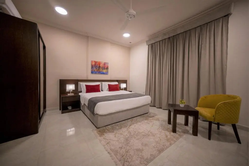 Anisa Residential Complex