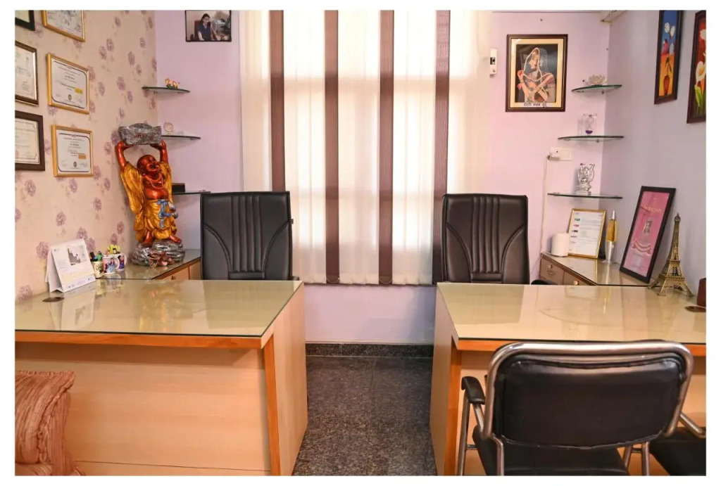 Sohana's Homestays - Work Friendly Apartment near Jaipur International Airport