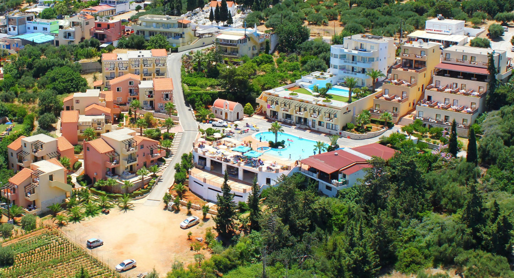 Asterias Village