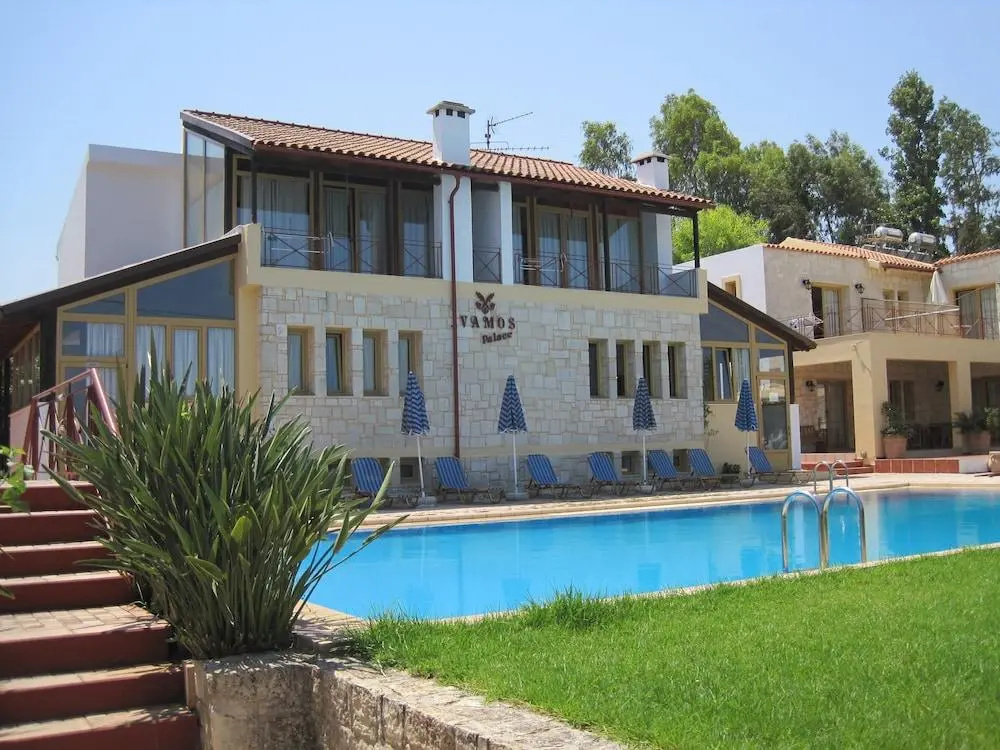 Vamos Palace Apartments