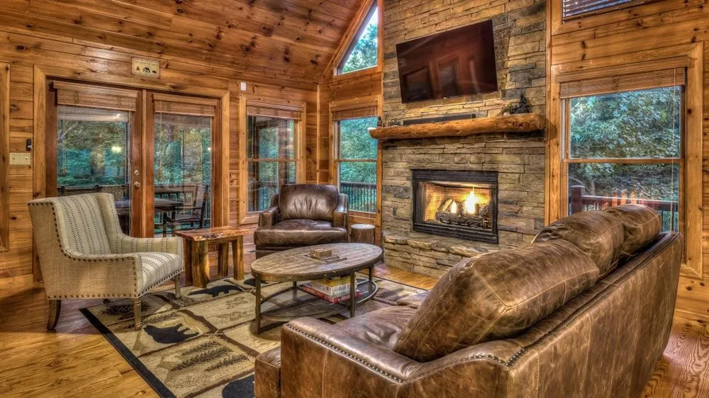 Bear Creek Cabin by Escape to Blue Ridge