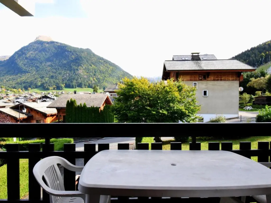 Appartement Morzine, 2 pièces, 6 personnes - FR-1-524-23