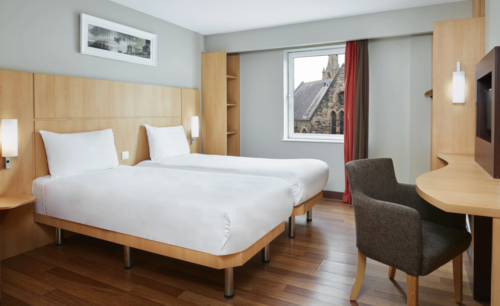 ibis Belfast Queens Quarter