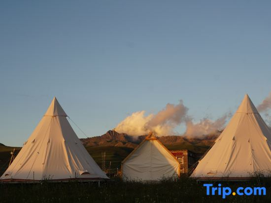 si ye yun Shang ya la campsite