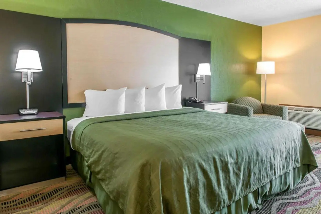 Ramada Conference Center Of Logansport
