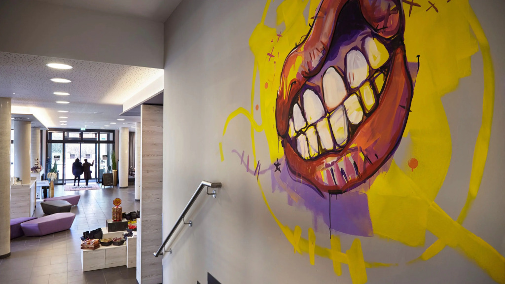 Holiday Inn - the niu, Air Frankfurt Messe by IHG