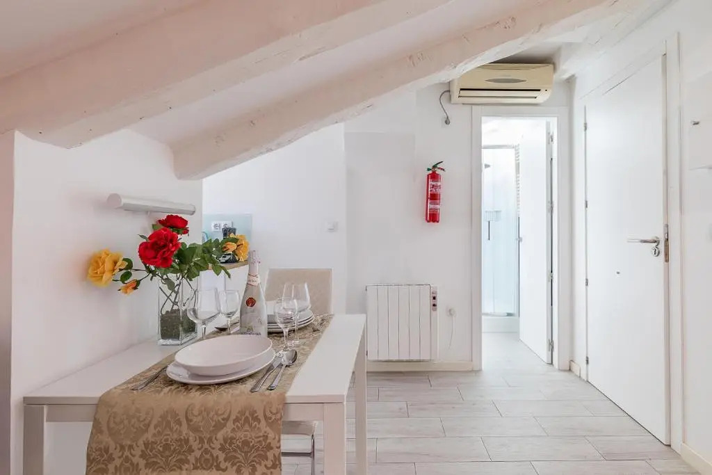 Apartamento Atico en Puerta del Sol