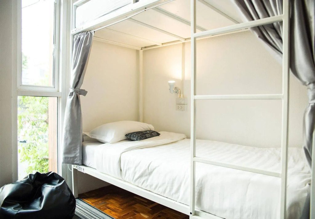 Two Gals And The Pig Boutique Hostel