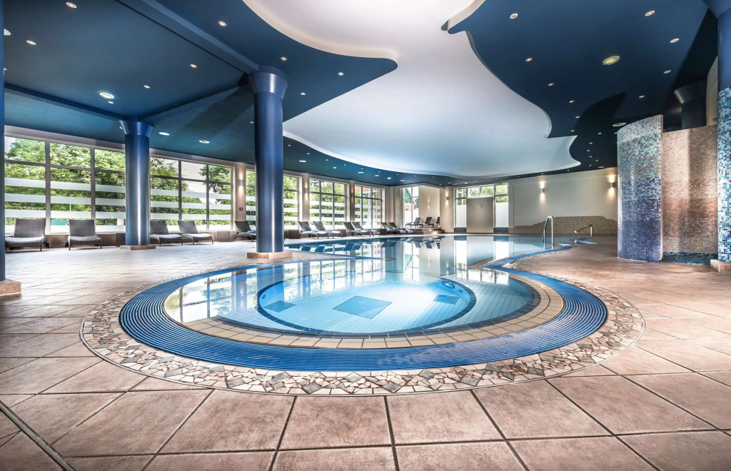 Steigenberger Hotel Treudelberg Hamburg