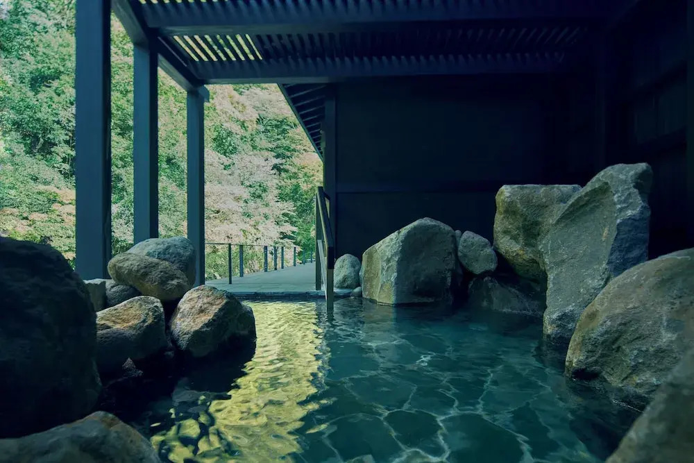 ESPACIO The Hakone Geihinkan Rin-Poh-Ki-Ryu