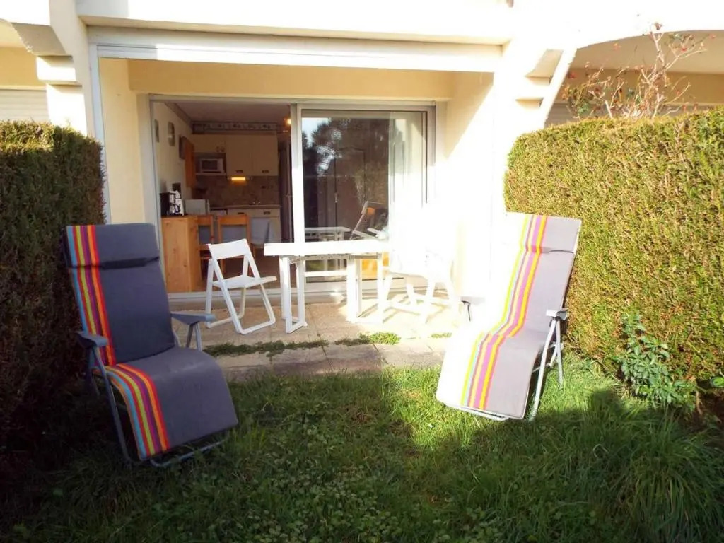 Appartement Carnac, 1 pièce, 3 personnes - FR-1-477-119