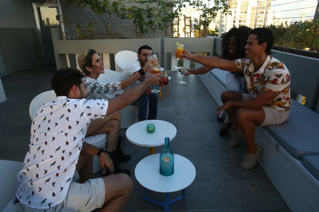 The Wave Hotel Condado