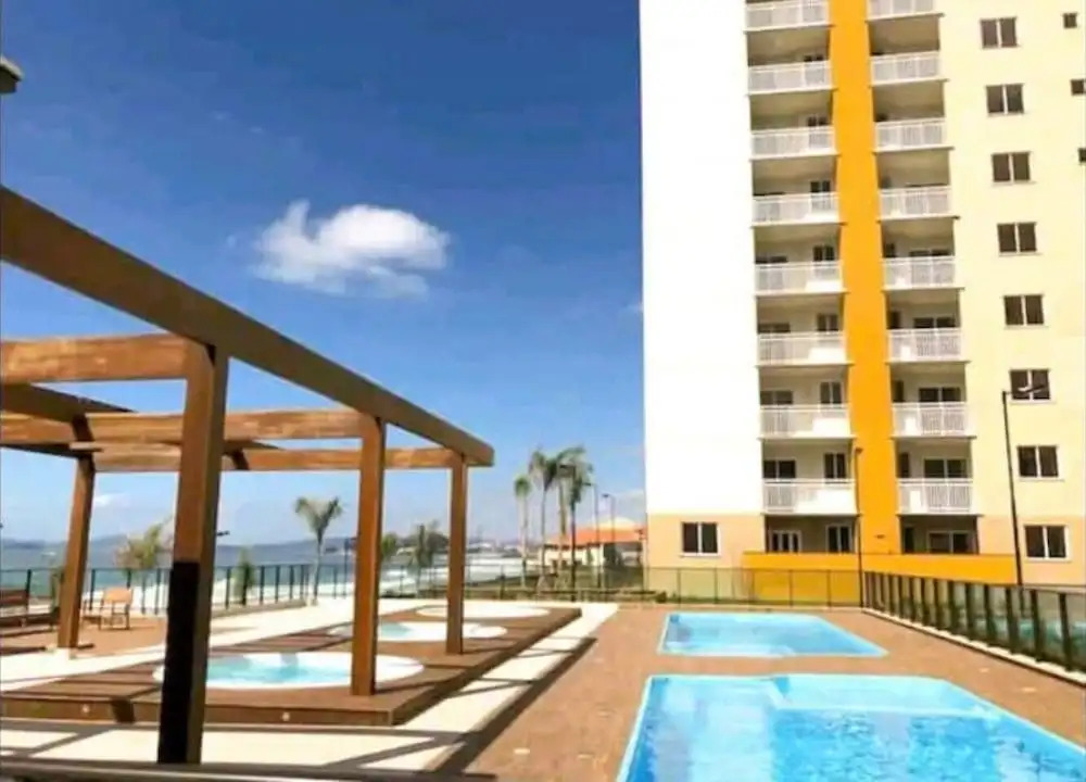 Apto Brilho do Sol - Barra Velha - SC