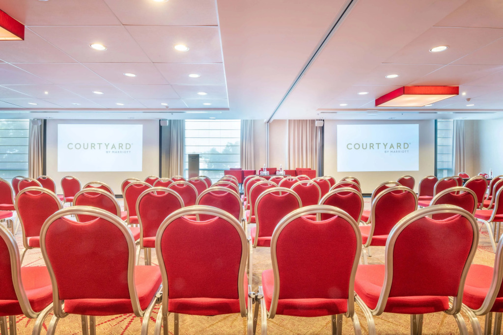 Courtyard By Marriott Brussels