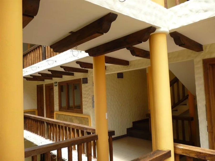 Casa Nucú Hotel