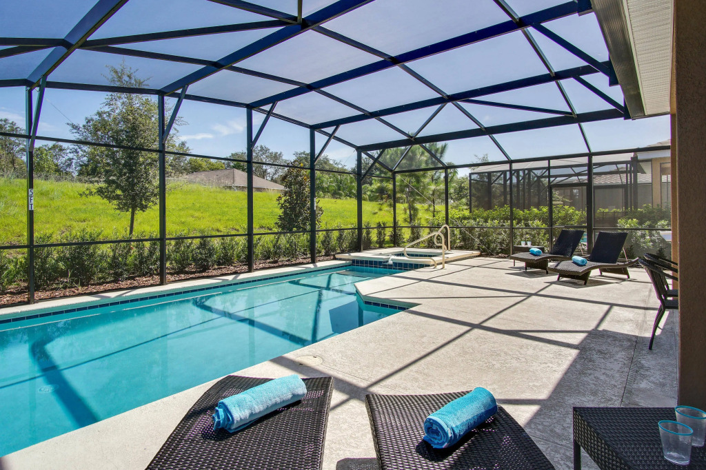 Solterra Resort - 6 Bedroom Private Pool Home, 2 King Master Suites - Gpm 54974