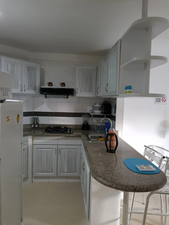 303 El Rodadero, Apartamento Familiar , piscina , parqueadero