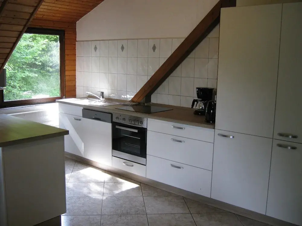 Charming Holiday Home in Immerath Eifel With Sauna