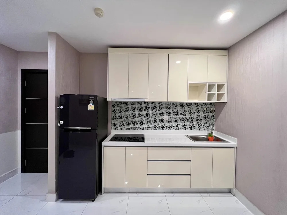 Apartment 1Br Free Pool Gym Steam&Sauna